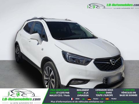 Opel Mokka 1.4 Turbo - 140 ch GPL 2019 occasion Beaupuy 31850
