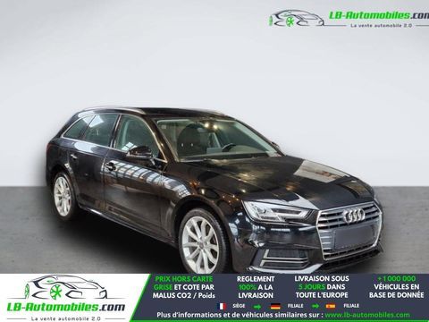 Audi A4 1.4 TFSI 150 BVA 2018 occasion Beaupuy 31850