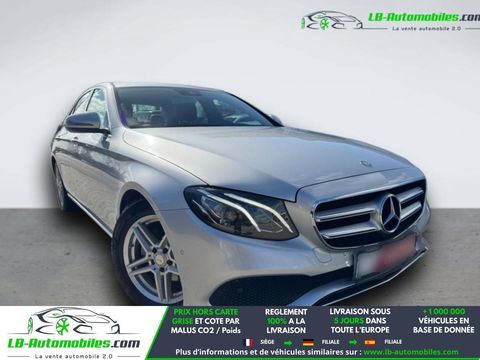 Mercedes Classe E 220 CDI BVA 2016 occasion Beaupuy 31850