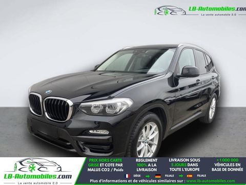 BMW X3 xDrive20d 190ch BVA 2019 occasion Beaupuy 31850