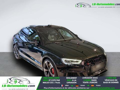 Audi RS3 2.5 TFSI 400 BVA Quattro 2019 occasion Beaupuy 31850