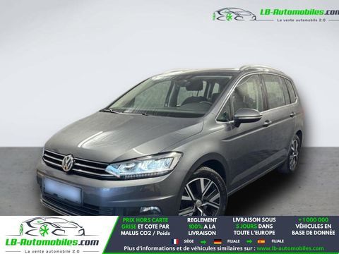 Volkswagen Touran 2.0 TDI 150 BVA 7pl 2020 occasion Beaupuy 31850