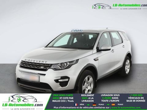 Land-Rover Discovery sport TD4 150ch BVM 2018 occasion Beaupuy 31850