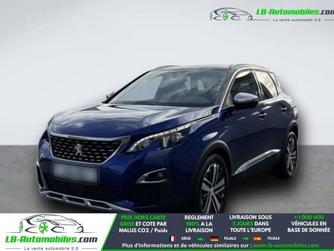 Peugeot 3008 2.0 BlueHDi 180ch BVA 2016 occasion Beaupuy 31850