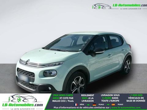 Citro&euml;n C3 PURE TECH 68 BVM 2019 occasion Beaupuy 31850