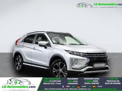 Mitsubishi Eclipse Cross 1.5 MIVEC 163 BVA 2WD 2019 occasion Beaupuy 31850