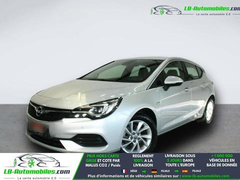 Opel Astra 1.2 Turbo 110 ch BVM 2020 occasion Beaupuy 31850