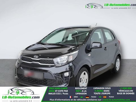 Kia Picanto 1.2L 84 ch BVM 2020 occasion Beaupuy 31850