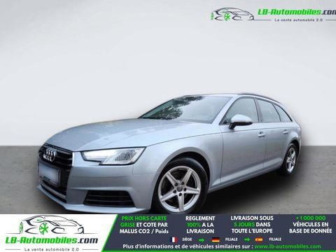 Audi A4 TDI 150 2018 occasion Beaupuy 31850