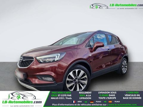 Opel Mokka 1.4 Turbo - 152 ch BVA 2018 occasion Beaupuy 31850