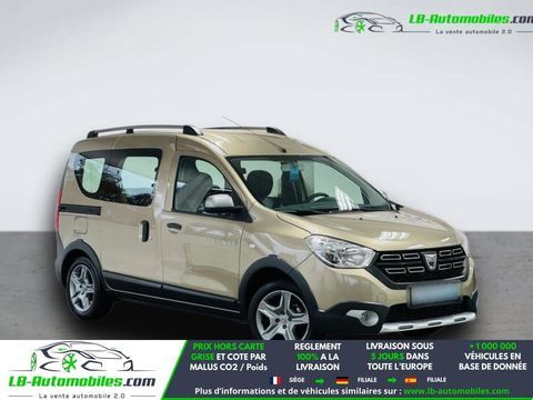 Dacia Dokker 1,6 SCe 100 2019 occasion Beaupuy 31850