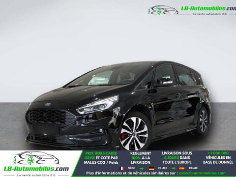 Ford S-MAX 2.0 EcoBlue 150 BVA 2019 occasion Beaupuy 31850