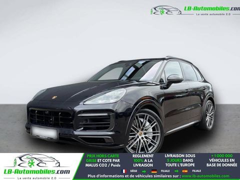 Porsche Cayenne GTS 4.0 V8 460 ch BVA 2020 occasion Beaupuy 31850