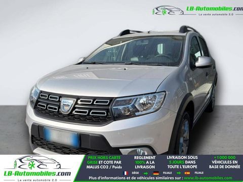 Dacia Sandero dCi 90 BVA 2017 occasion Beaupuy 31850