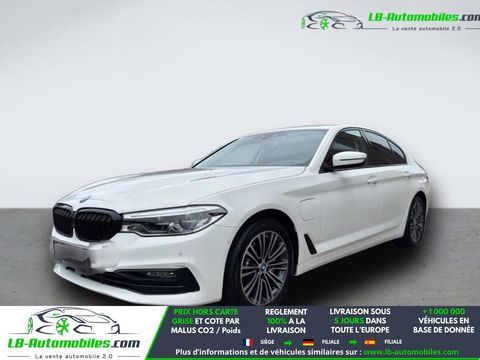 BMW S&eacute;rie 5 530e 252 ch BVA 2019 occasion Beaupuy 31850