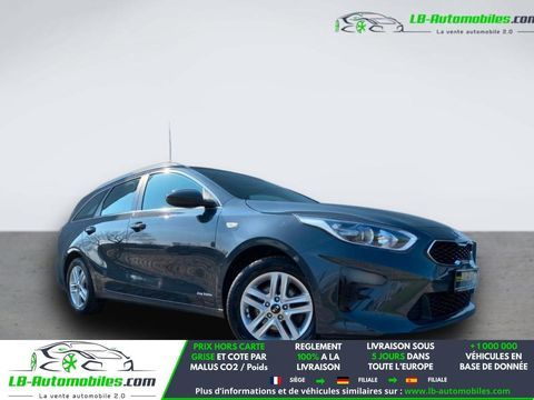 Kia Ceed SW 1.4 T-GDI 140 ch BVM 2020 occasion Beaupuy 31850