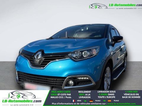 Renault Captur dCi 90 BVA 2016 occasion Beaupuy 31850