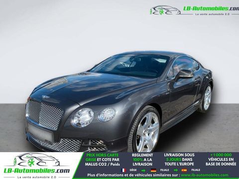 Bentley Continental GT W12 6.0 575 ch 2012 occasion Beaupuy 31850