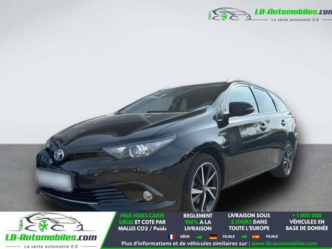Toyota Auris Hybride 136 ch 2019 occasion Beaupuy 31850