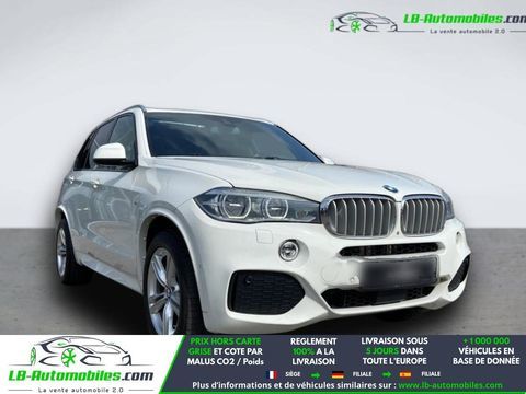 BMW X5 xDrive40d 313 ch BVA 2015 occasion Beaupuy 31850