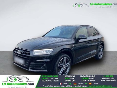 Audi Q5 TDI 190 BVA Quattro 2019 occasion Beaupuy 31850