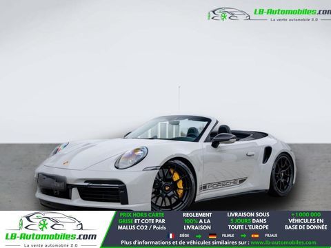 Porsche 911 Turbo S 3.8i 650 PDK 2020 occasion Beaupuy 31850