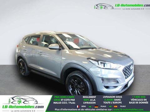 Hyundai Tucson 1.6 GDi 132 2019 occasion Beaupuy 31850