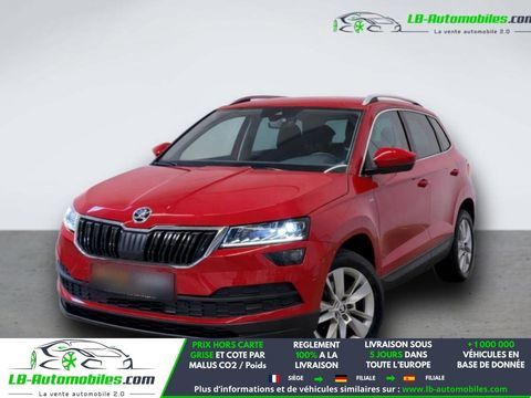 Skoda Karoq 1.0 TSI 116 ch BVA 2019 occasion Beaupuy 31850