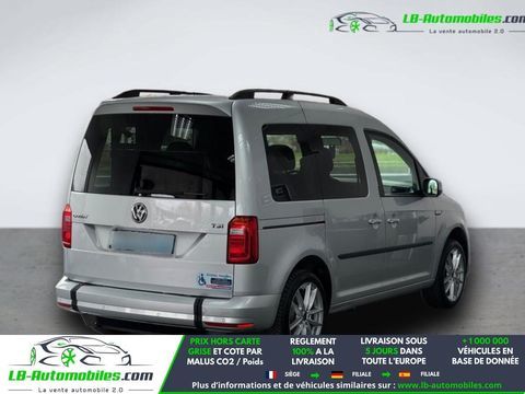 Volkswagen Caddy 1.4 TSI 125 BVA 2018 occasion Beaupuy 31850