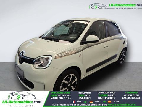 Renault Twingo TCe 95 BVM 2019 occasion Beaupuy 31850