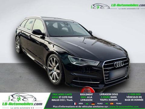 Audi A6 V6 3.0 TDI 272 BVA Quattro 2017 occasion Beaupuy 31850