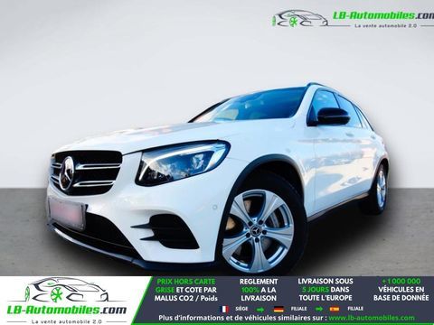 Mercedes Classe GLC 350 d BVA 4Matic 2017 occasion Beaupuy 31850