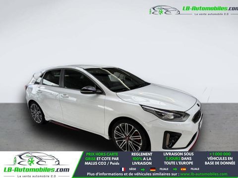 Kia Ceed 1.6 T-GDi 204 ch BVA 2019 occasion Beaupuy 31850