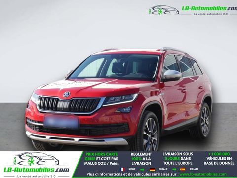 Skoda Kodiaq 2.0 TDI 200 BVA 4x4 5pl 2020 occasion Beaupuy 31850