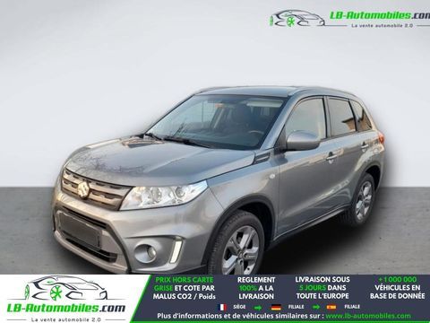 Suzuki Vitara 1.6 VVT 120ch BVM 2017 occasion Beaupuy 31850