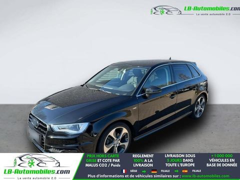 Audi A3 TFSI 150 2016 occasion Beaupuy 31850
