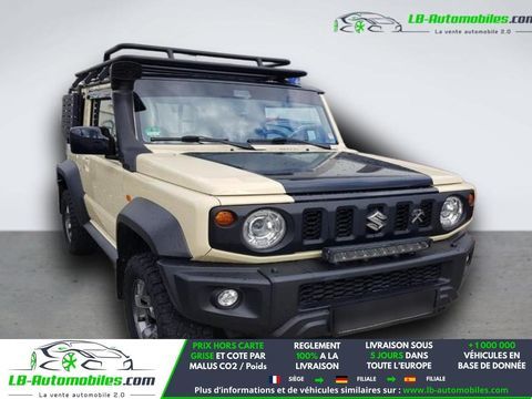Suzuki Jimny 1.5 VVT BVA 2020 occasion Beaupuy 31850