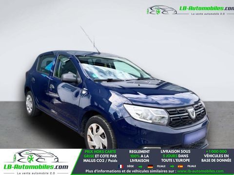 Dacia Sandero SCe 75 2017 occasion Beaupuy 31850