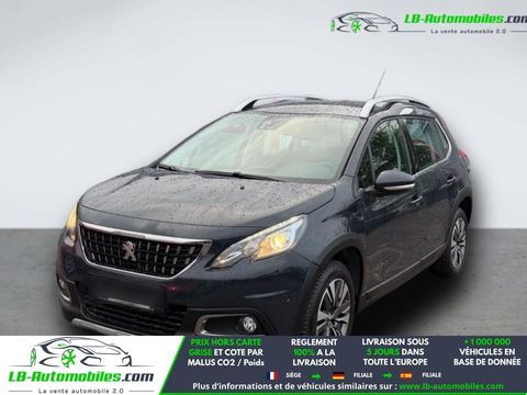 Peugeot 2008 1.2 PureTech 110ch BVA 2016 occasion Beaupuy 31850