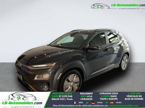 Hyundai Kona 39 kWh - 136 ch 2020 occasion Beaupuy 31850