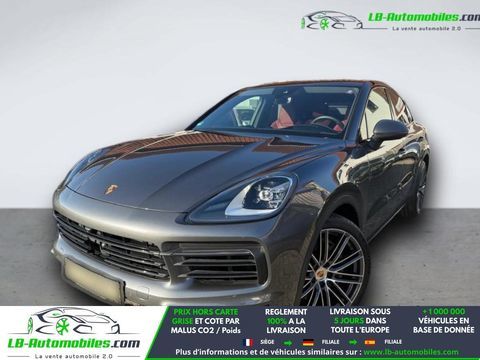 Porsche Cayenne S 3.0 V6 440 ch BVA 2020 occasion Beaupuy 31850