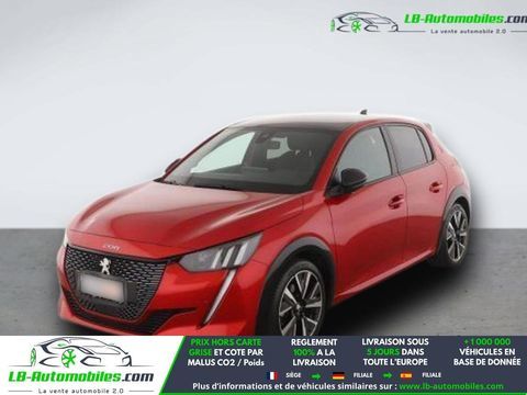 Peugeot 208 PureTech 100 BVA 2020 occasion Beaupuy 31850
