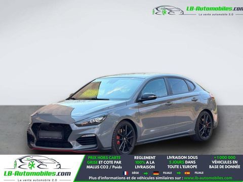 Hyundai i30 N 2.0 T-GDi 275 BVM 2019 occasion Beaupuy 31850