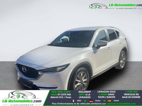 Mazda CX-5 2.5L Skyactiv-G 194 ch 4x2 BVA 2020 occasion Beaupuy 31850