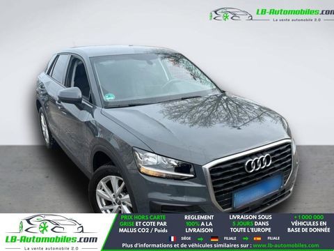 Audi Q2 TFSI 116 ch BVM 2018 occasion Beaupuy 31850