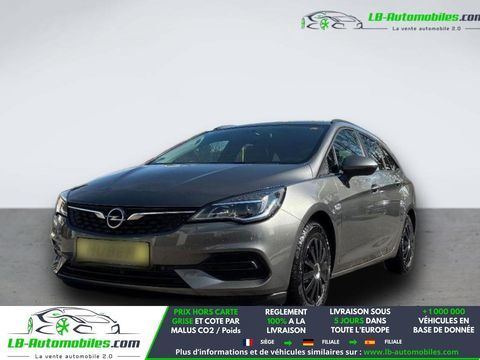 Opel Astra 1.2 Turbo 110 ch BVM 2020 occasion Beaupuy 31850