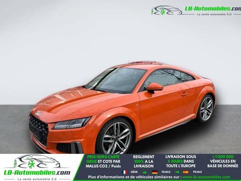 Audi TT 40 TFSI 197 BVA 2019 occasion Beaupuy 31850