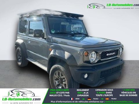 Suzuki Jimny 1.5 VVT BVM 2020 occasion Beaupuy 31850