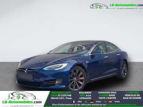 Tesla Model S 100D 2019 occasion Beaupuy 31850