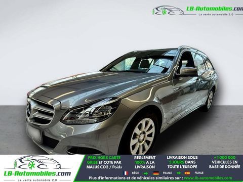 Mercedes Classe E 200 CDI BVA 2014 occasion Beaupuy 31850